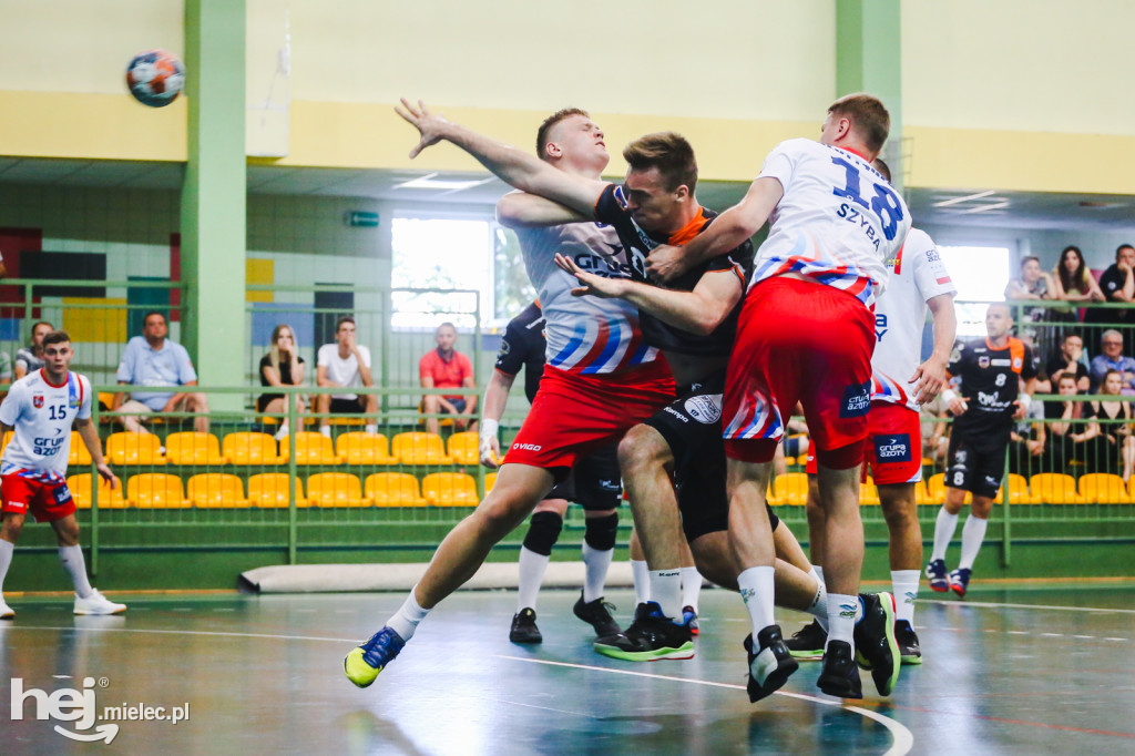 SPR Stal Mielec - Azoty Puławy