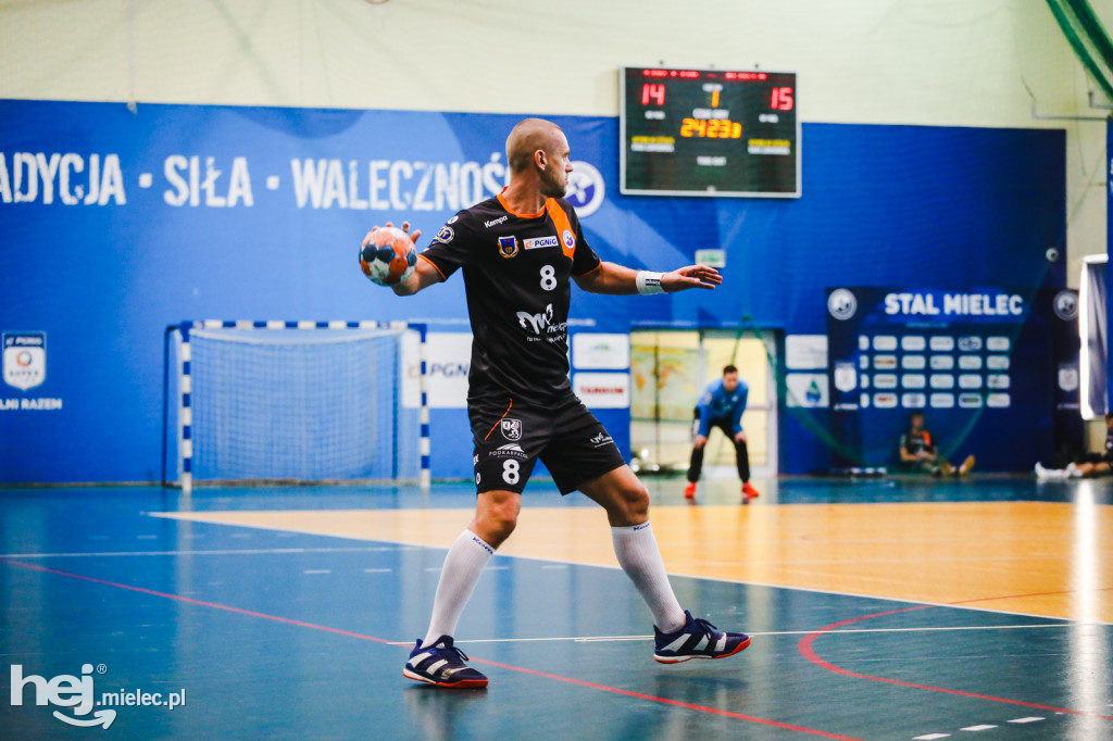 SPR Stal Mielec - Azoty Puławy