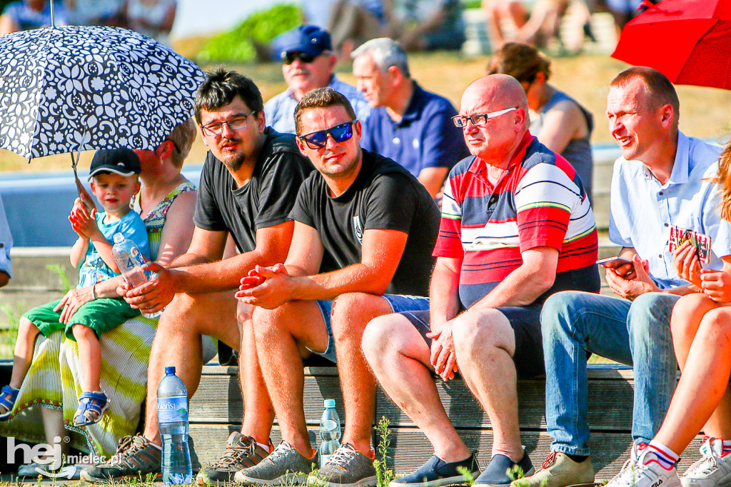 Wakacje z folklorem na Górze Cyranowskiej