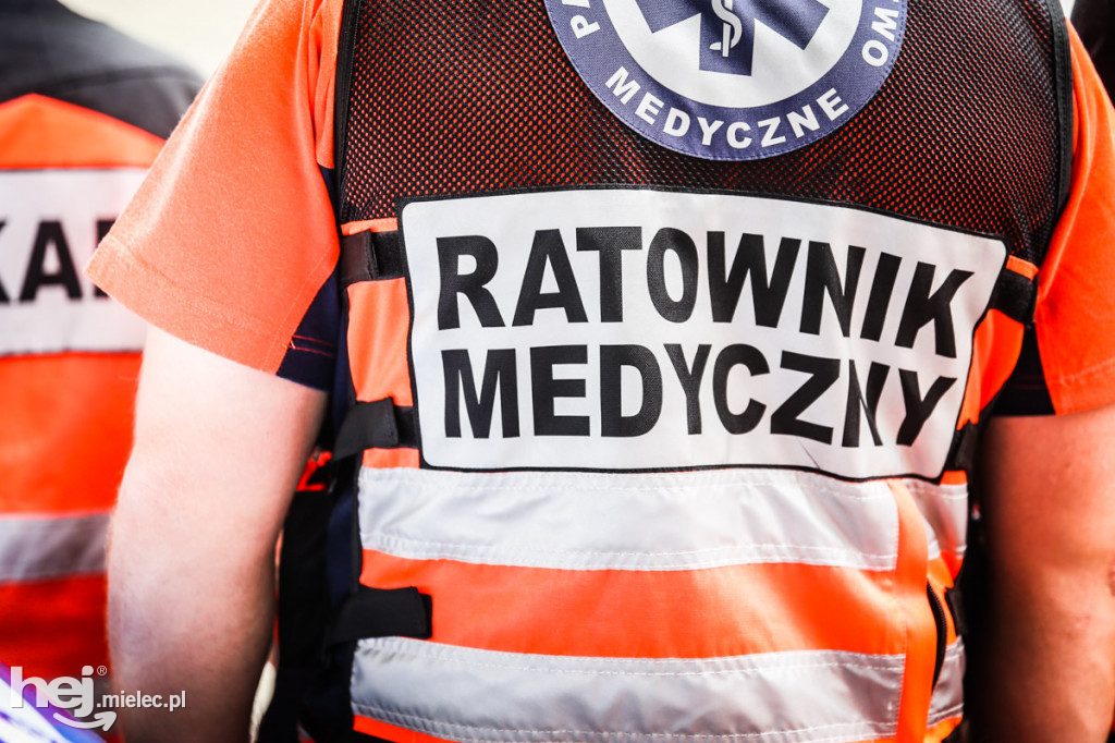 Nowa karetka dla podstacji w Radomyślu