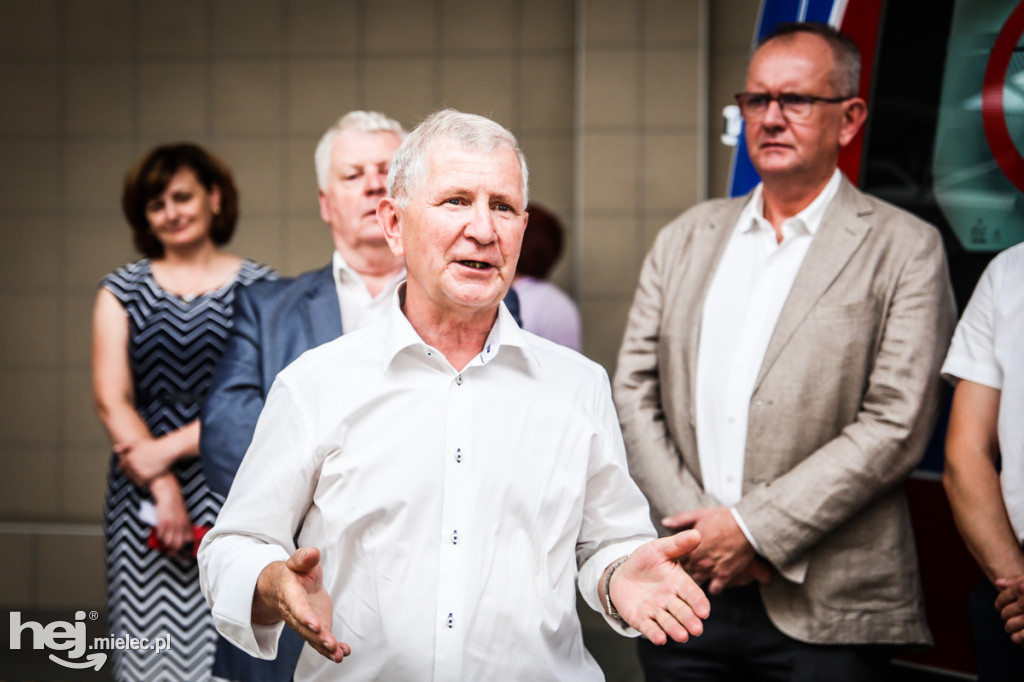 Nowa karetka dla podstacji w Radomyślu
