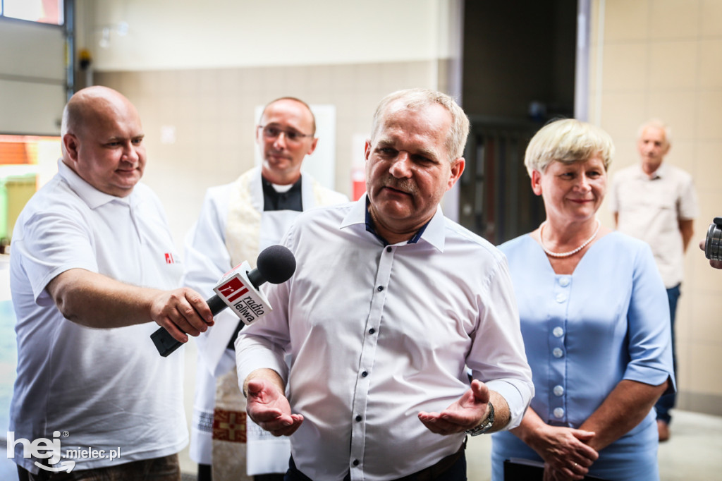 Nowa karetka dla podstacji w Radomyślu