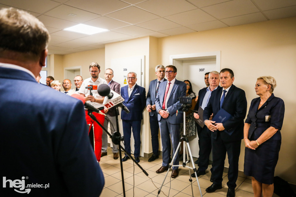 Przychodnia nr 4 oddana do użytku