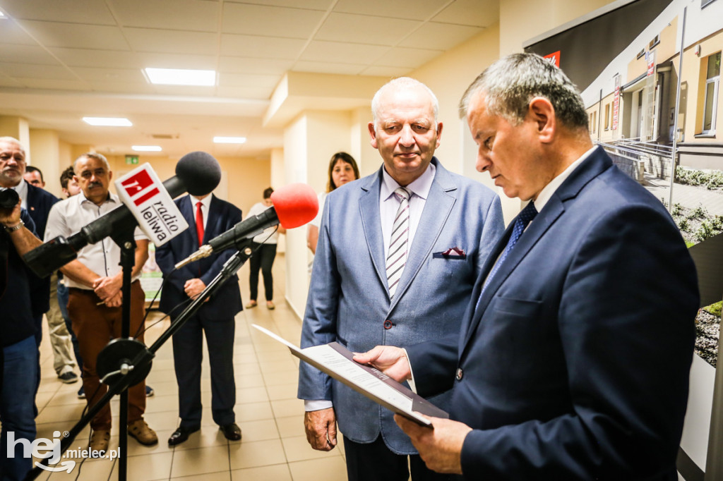 Przychodnia nr 4 oddana do użytku