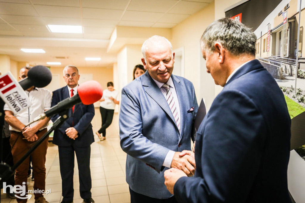 Przychodnia nr 4 oddana do użytku