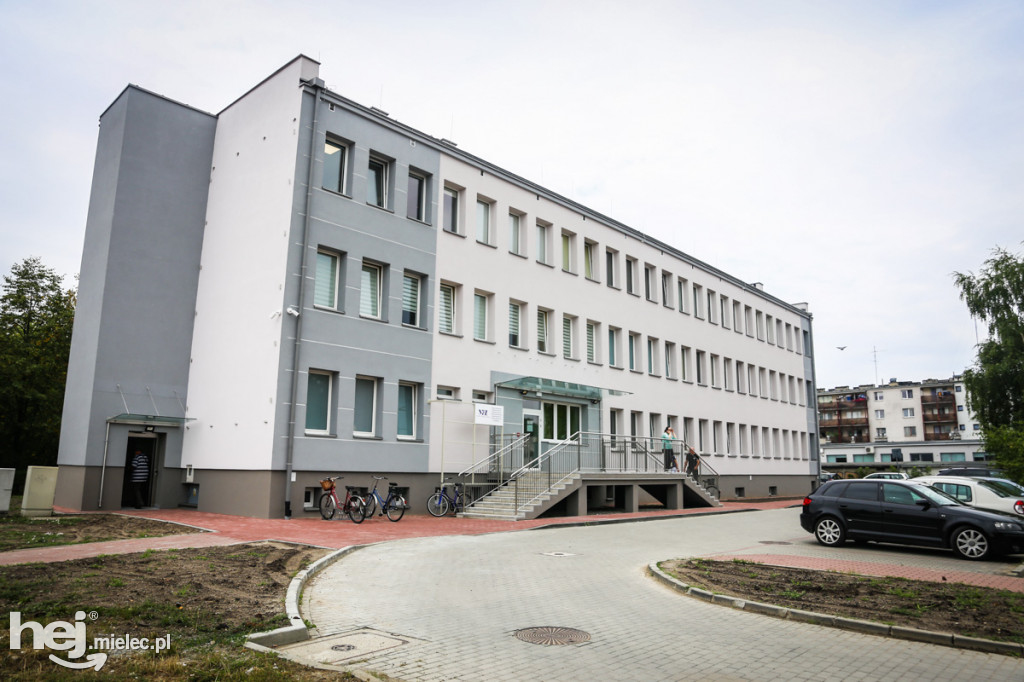 Przychodnia nr 4 oddana do użytku
