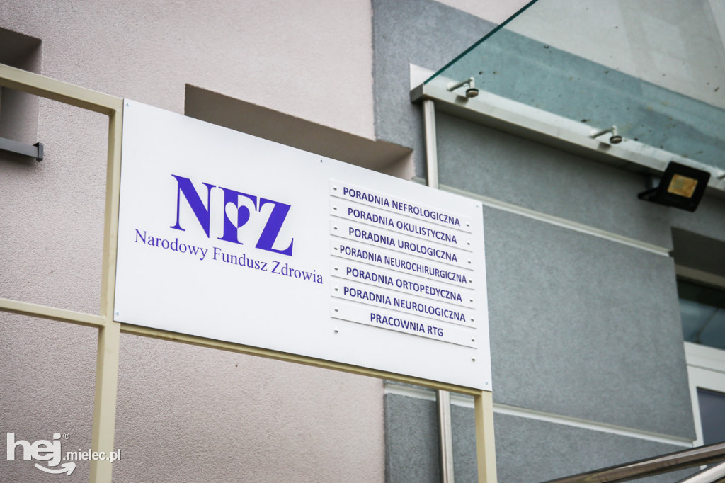 Przychodnia nr 4 oddana do użytku
