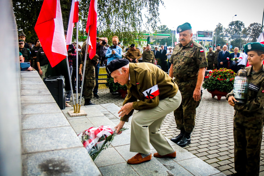 Mielec na 75. rocznicę Powstania Warszawskiego