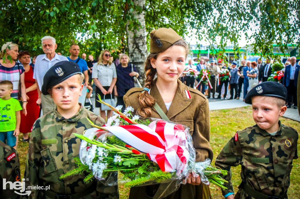 Mielec na 75. rocznicę Powstania Warszawskiego