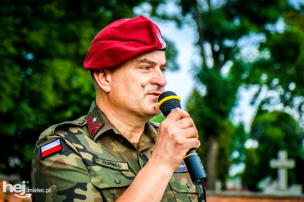 Mielec na 75. rocznicę Powstania Warszawskiego