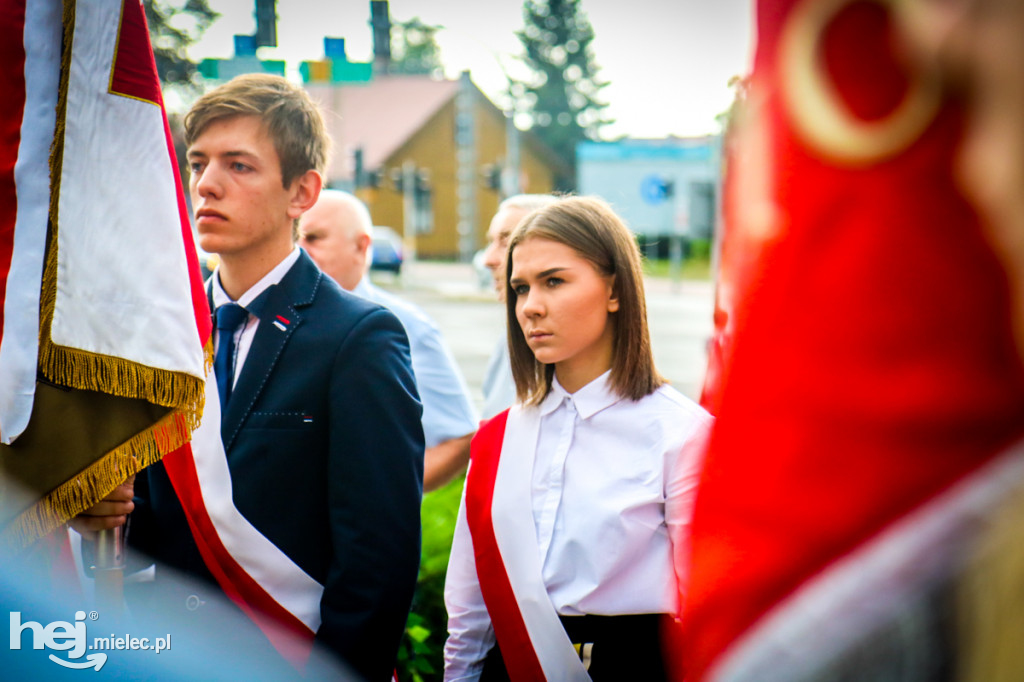 Mielec na 75. rocznicę Powstania Warszawskiego