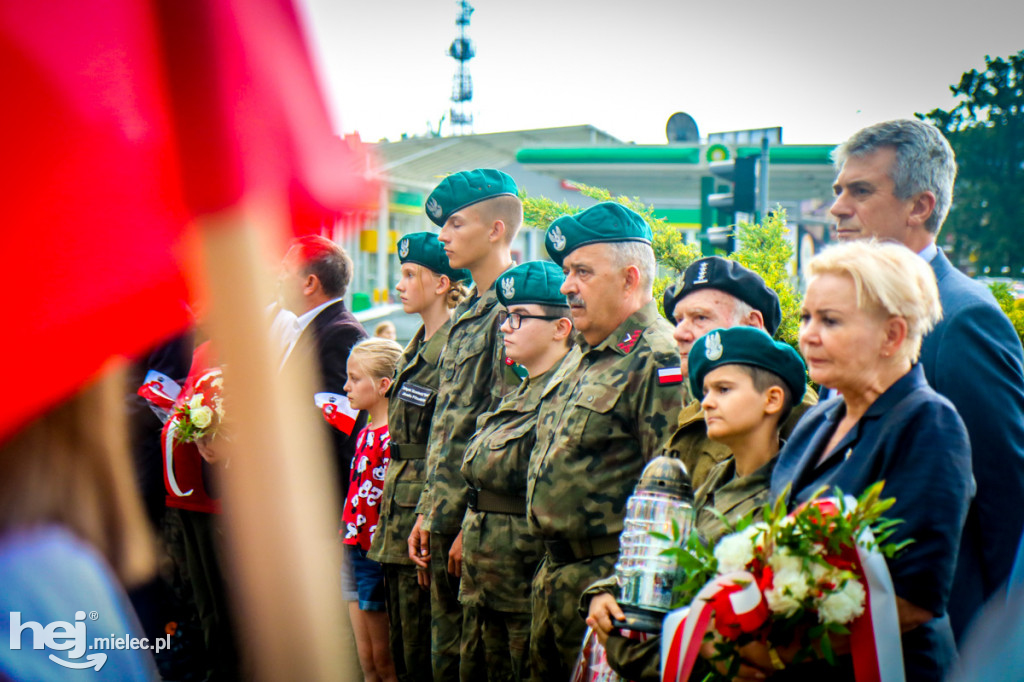 Mielec na 75. rocznicę Powstania Warszawskiego