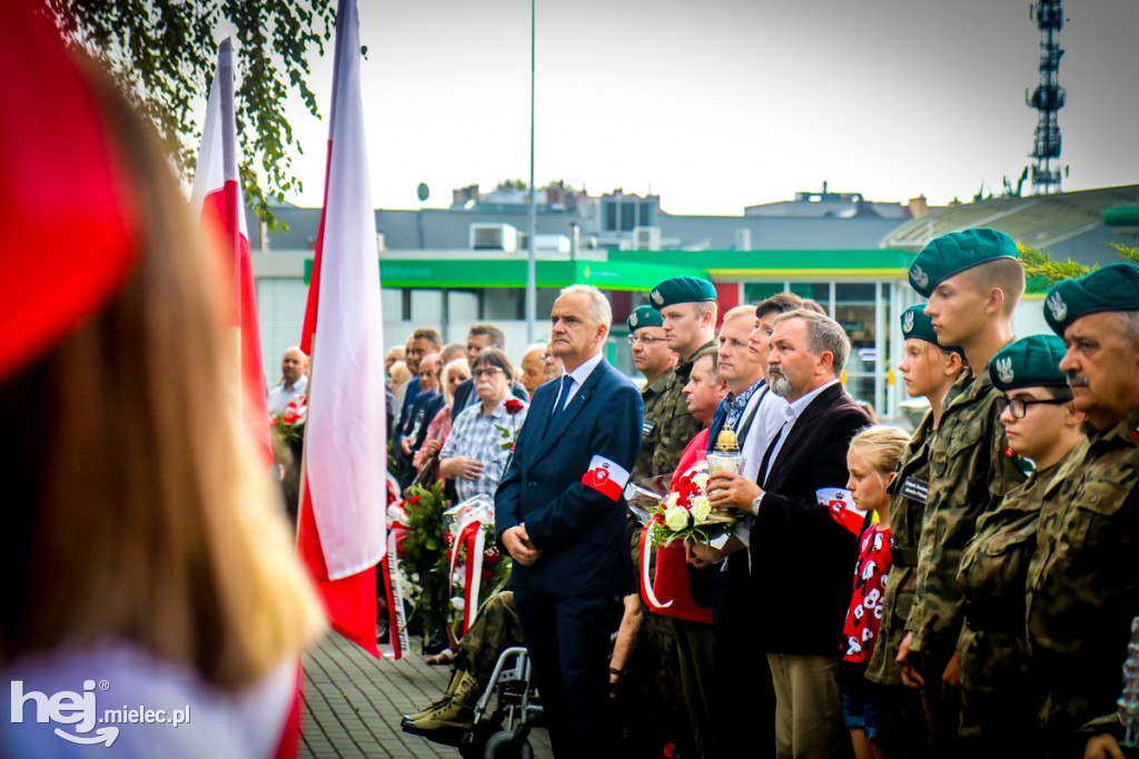 Mielec na 75. rocznicę Powstania Warszawskiego