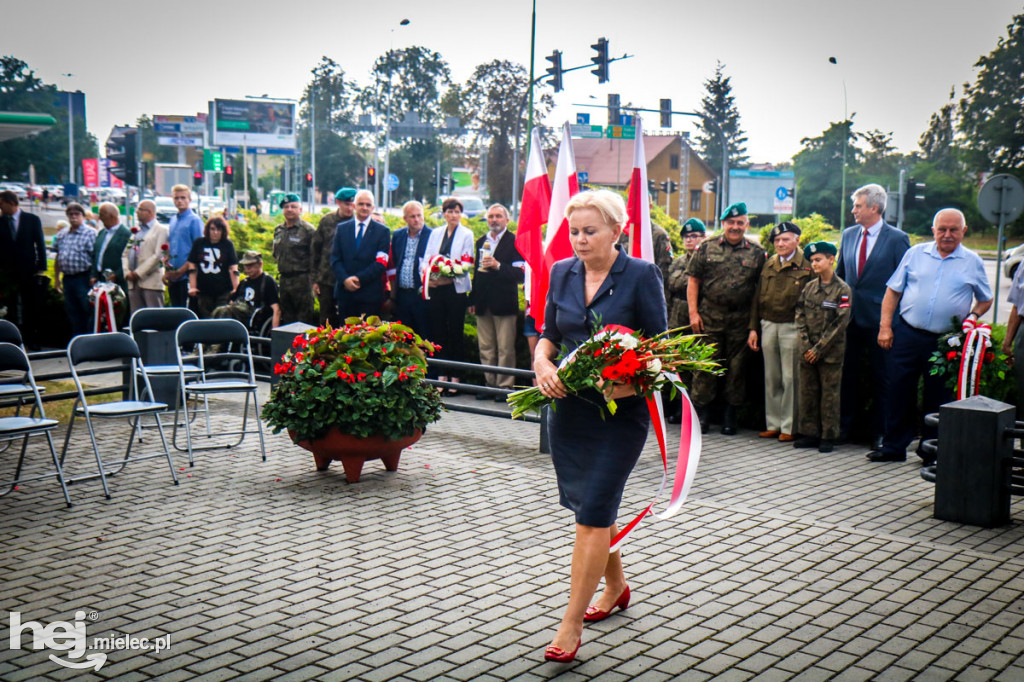 Mielec na 75. rocznicę Powstania Warszawskiego