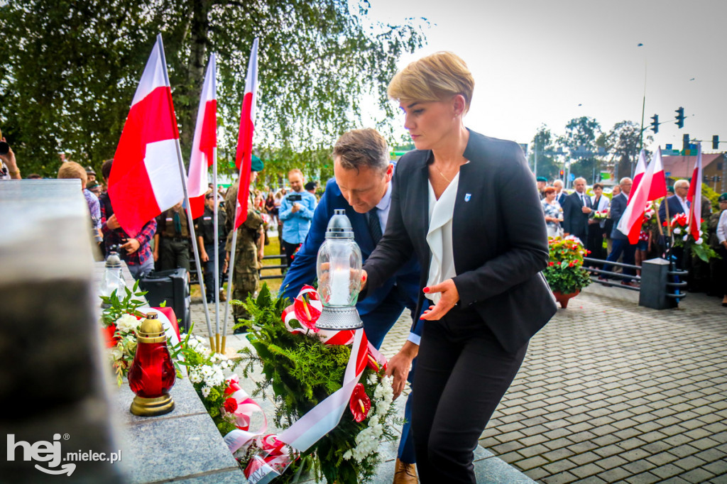 Mielec na 75. rocznicę Powstania Warszawskiego