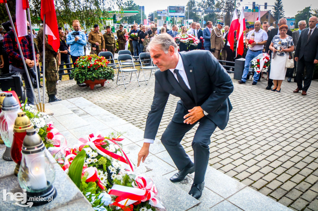 Mielec na 75. rocznicę Powstania Warszawskiego