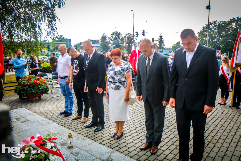 Mielec na 75. rocznicę Powstania Warszawskiego