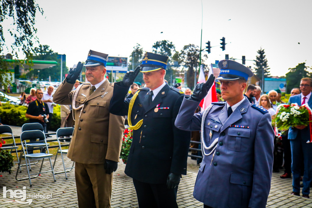 Mielec na 75. rocznicę Powstania Warszawskiego