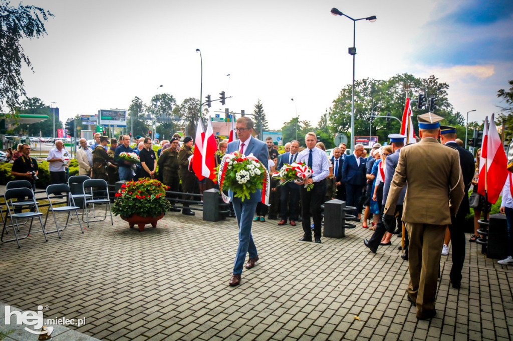 Mielec na 75. rocznicę Powstania Warszawskiego