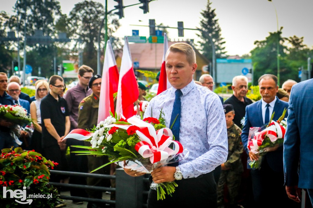 Mielec na 75. rocznicę Powstania Warszawskiego