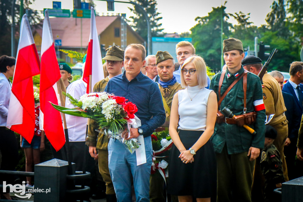Mielec na 75. rocznicę Powstania Warszawskiego