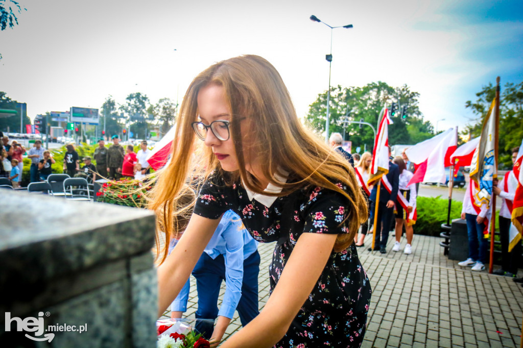 Mielec na 75. rocznicę Powstania Warszawskiego