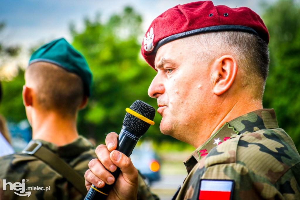 Mielec na 75. rocznicę Powstania Warszawskiego