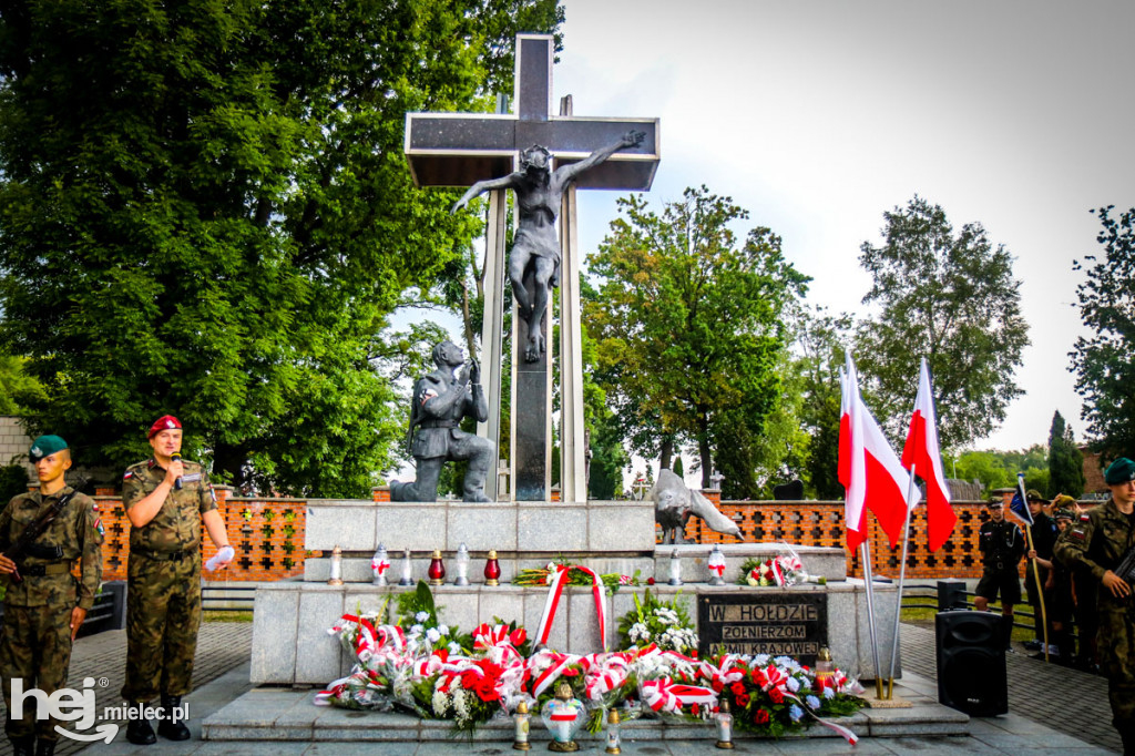 Mielec na 75. rocznicę Powstania Warszawskiego