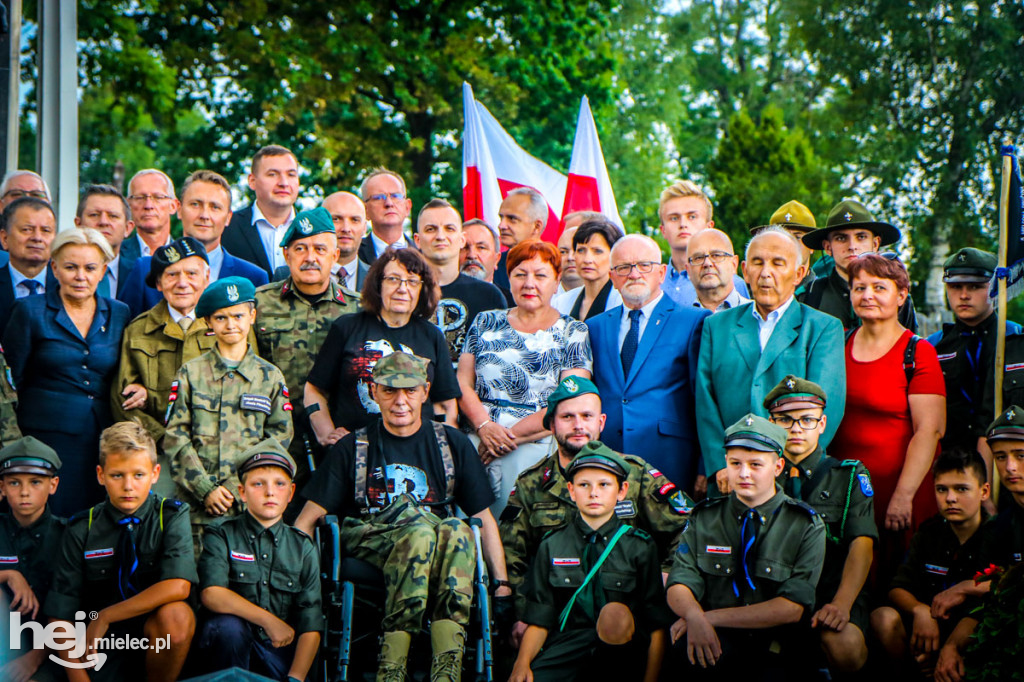 Mielec na 75. rocznicę Powstania Warszawskiego