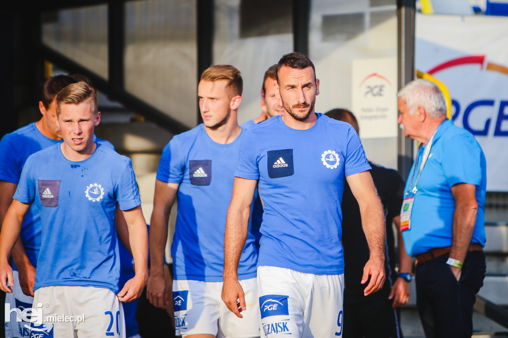 PGE FKS Stal - Wigry Suwałki