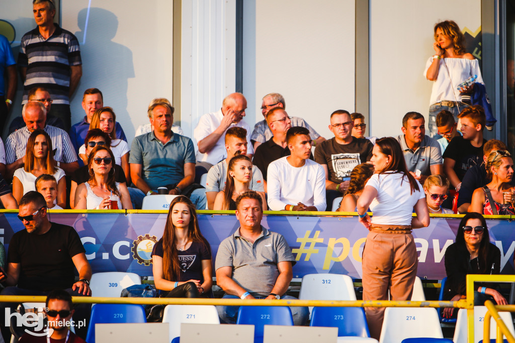 PGE FKS Stal - Wigry Suwałki