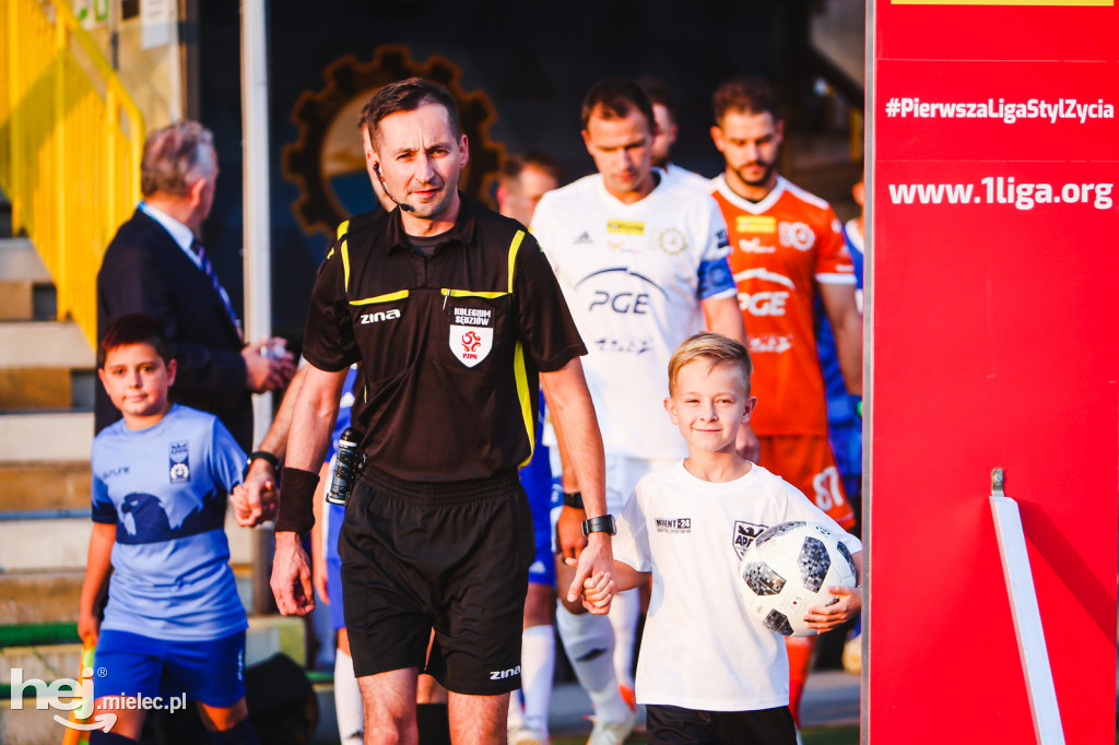 PGE FKS Stal - Wigry Suwałki