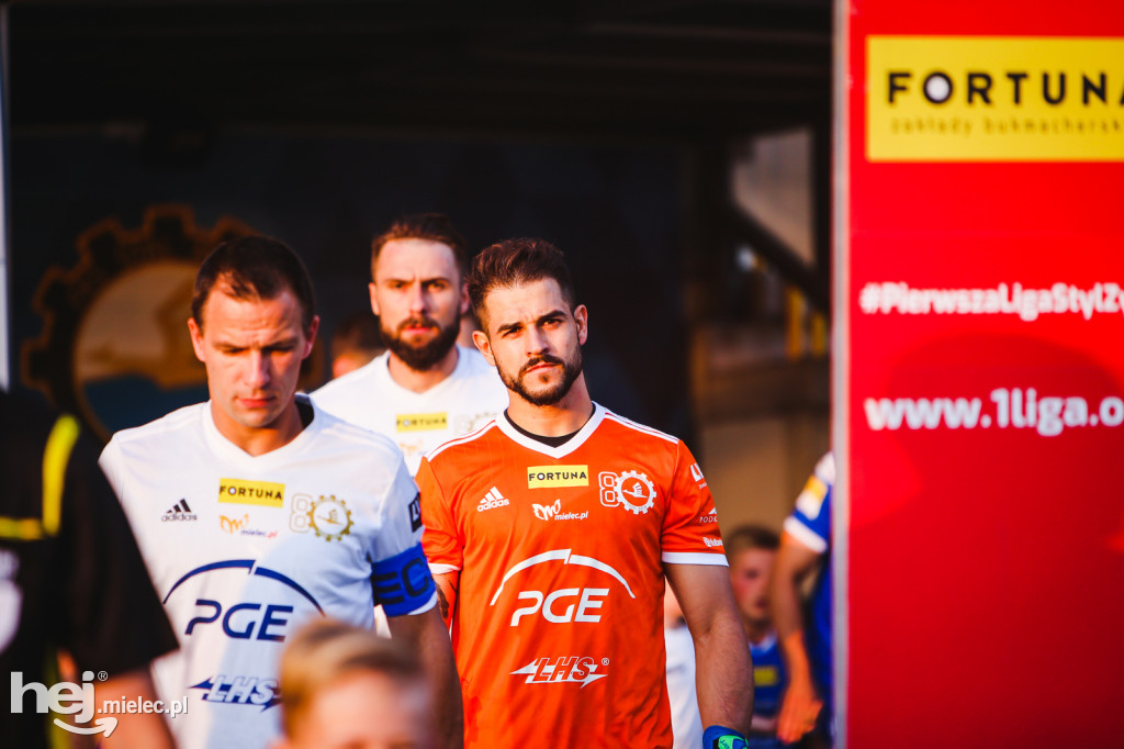 PGE FKS Stal - Wigry Suwałki