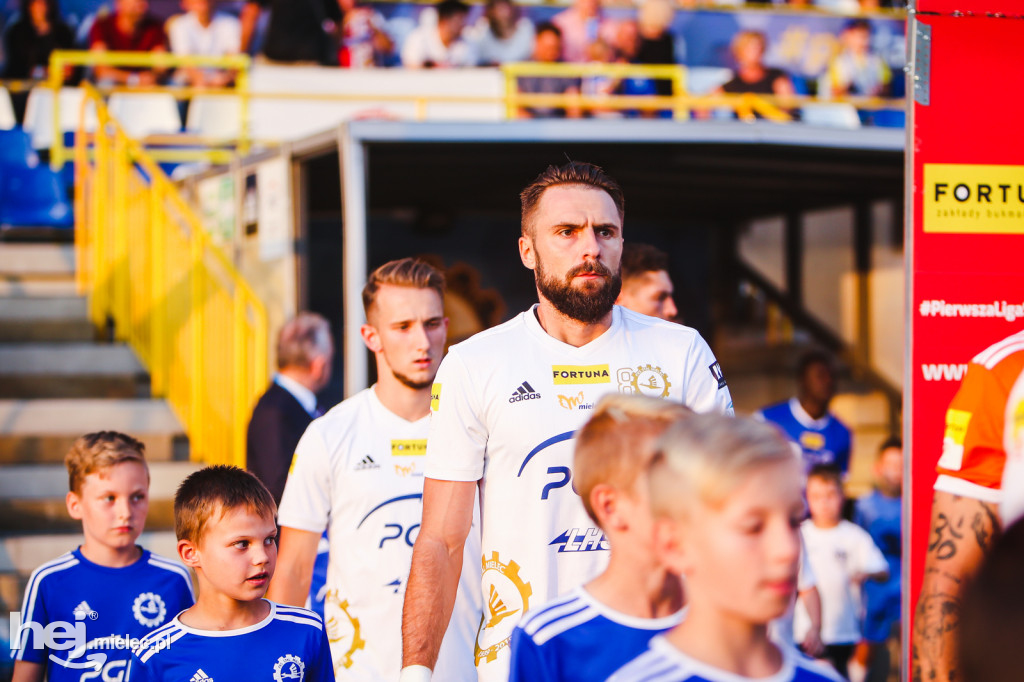 PGE FKS Stal - Wigry Suwałki