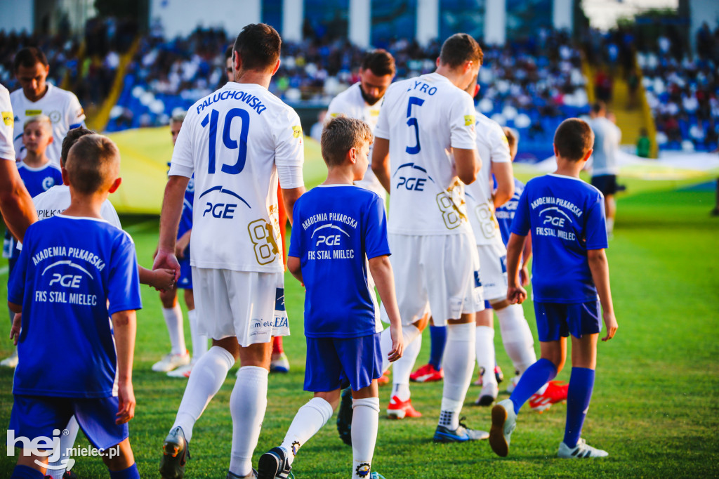PGE FKS Stal - Wigry Suwałki