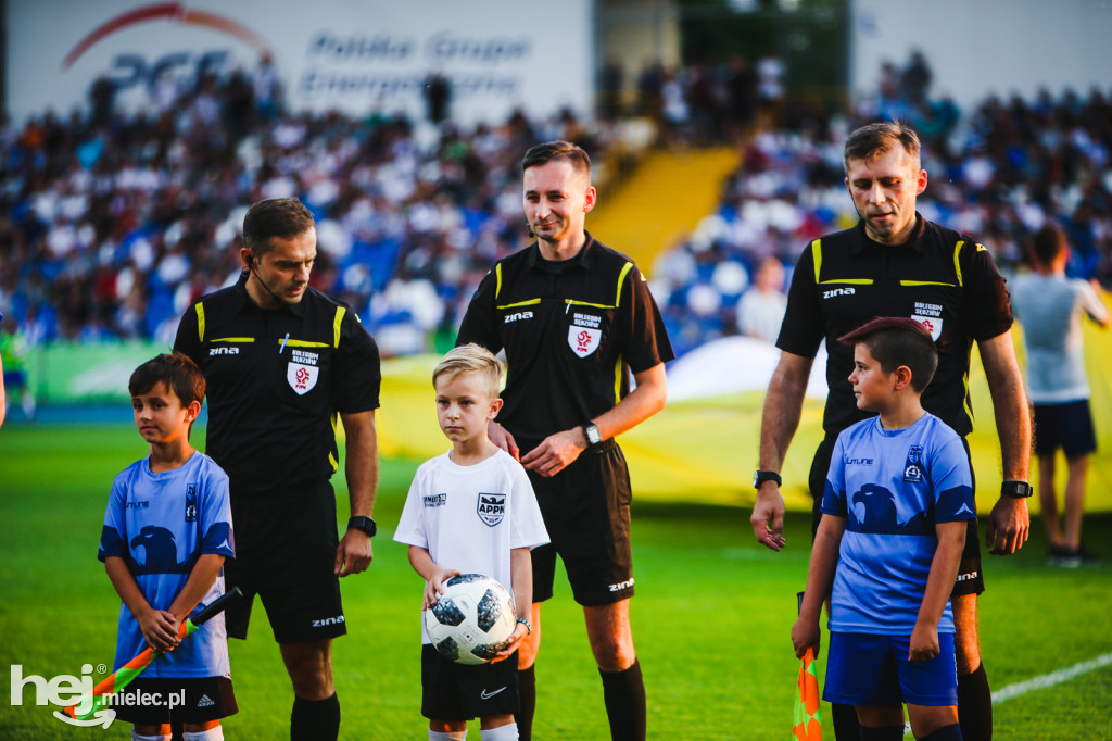 PGE FKS Stal - Wigry Suwałki