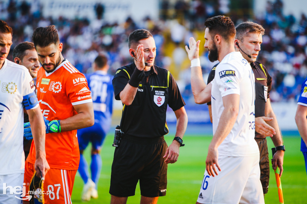 PGE FKS Stal - Wigry Suwałki