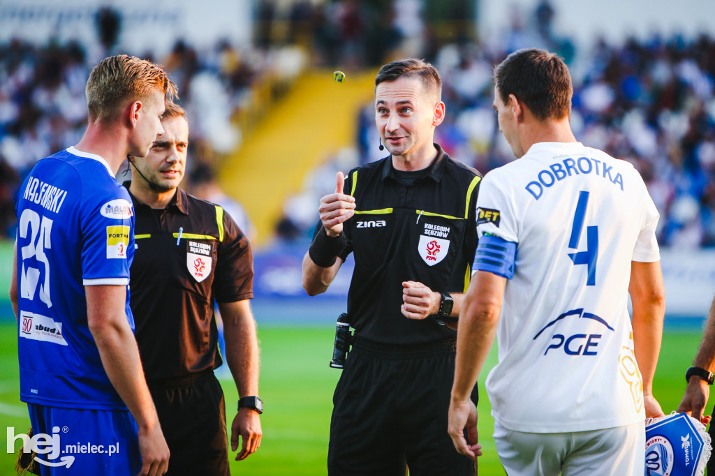 PGE FKS Stal - Wigry Suwałki