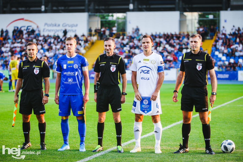 PGE FKS Stal - Wigry Suwałki