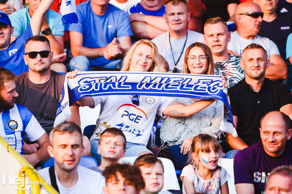 PGE FKS Stal - Wigry Suwałki