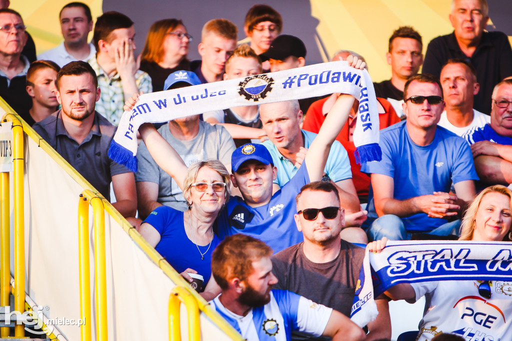 PGE FKS Stal - Wigry Suwałki