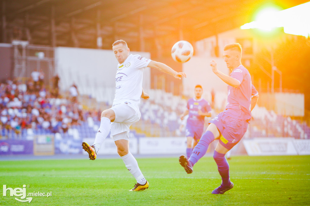 PGE FKS Stal - Wigry Suwałki