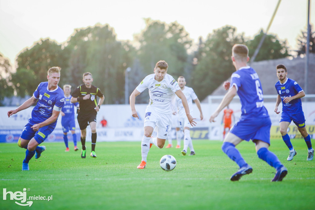 PGE FKS Stal - Wigry Suwałki
