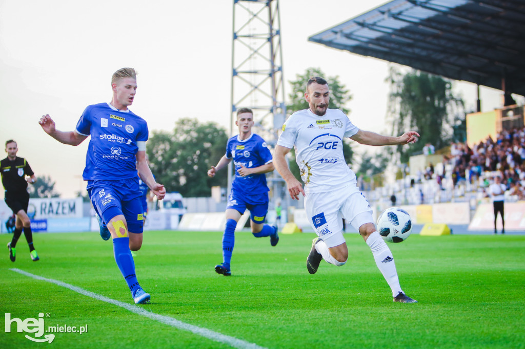 PGE FKS Stal - Wigry Suwałki