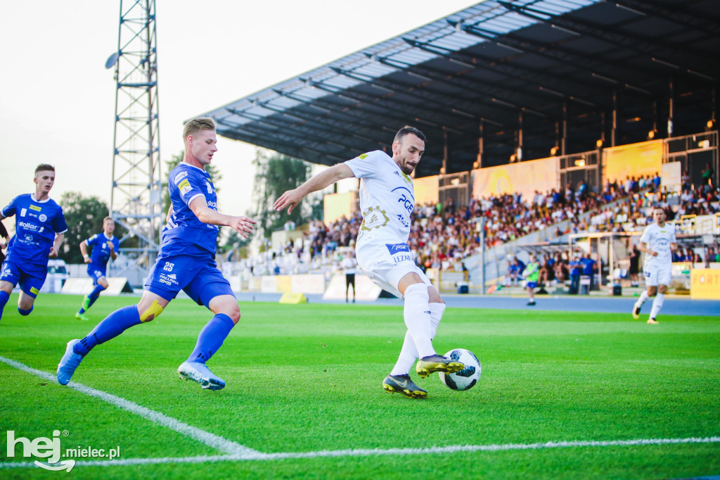 PGE FKS Stal - Wigry Suwałki