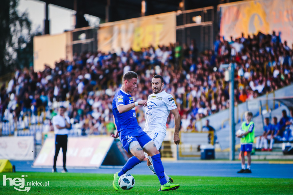 PGE FKS Stal - Wigry Suwałki