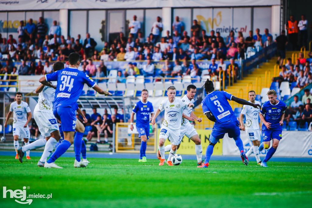 PGE FKS Stal - Wigry Suwałki