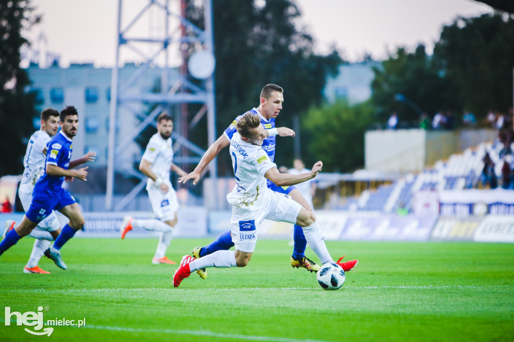 PGE FKS Stal - Wigry Suwałki
