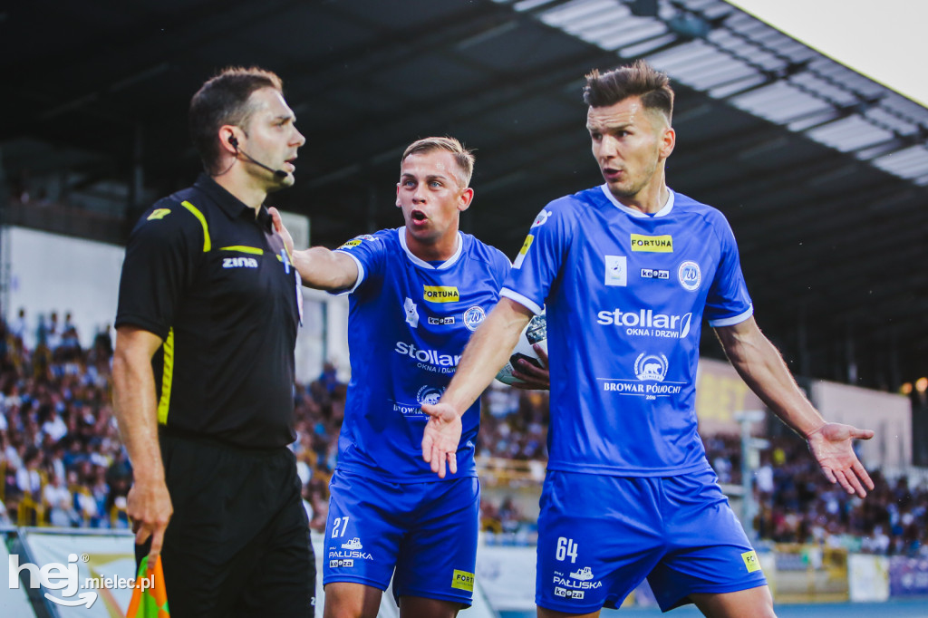 PGE FKS Stal - Wigry Suwałki