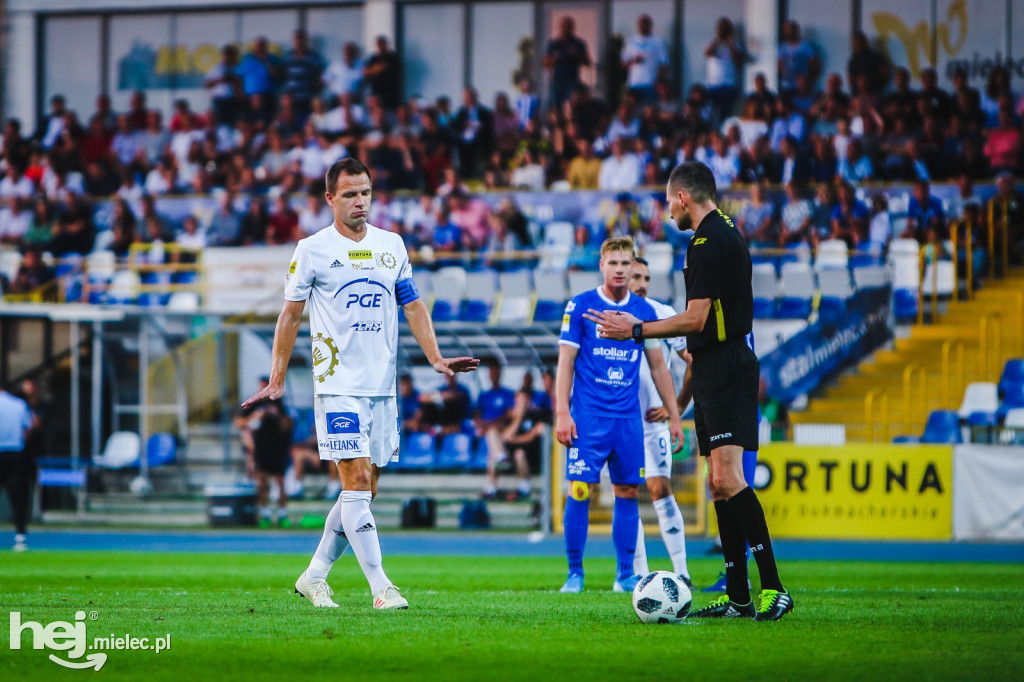 PGE FKS Stal - Wigry Suwałki